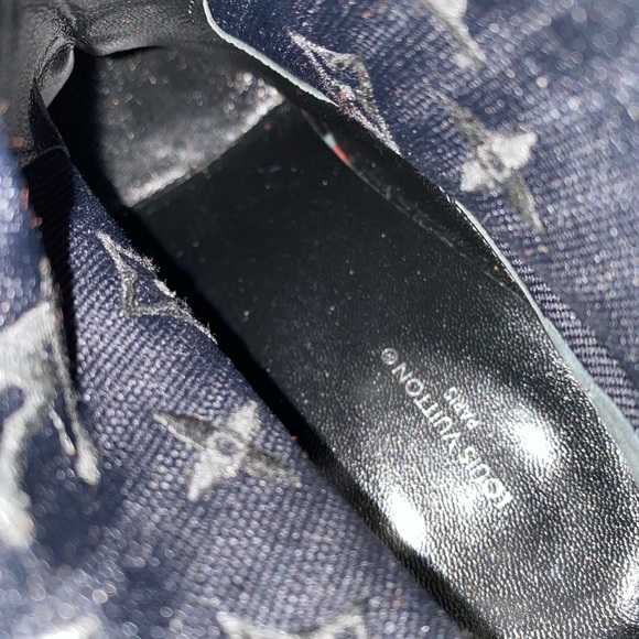 Louis Vuitton Ankle silhouette boots - Picture 4 of 10